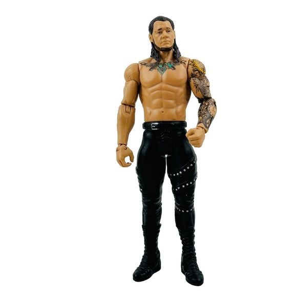 WWE Mattel Baron Corbin‎ 2016 Basic Series 71 Loose Wrestling Figure - Picture 1 of 5